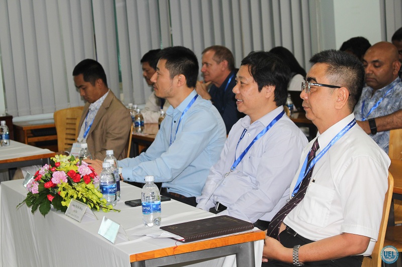 Trường Đại học Kinh tế - Luật tổ chức Hội thảo quốc tế ...