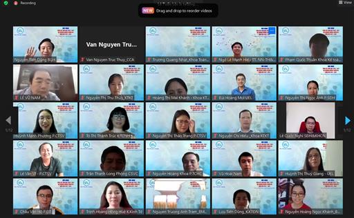 Hội nghị tổng kết năm học 2020 - 2021 và triển khai phương hướng, nhiệm vụ năm học 2021-2022