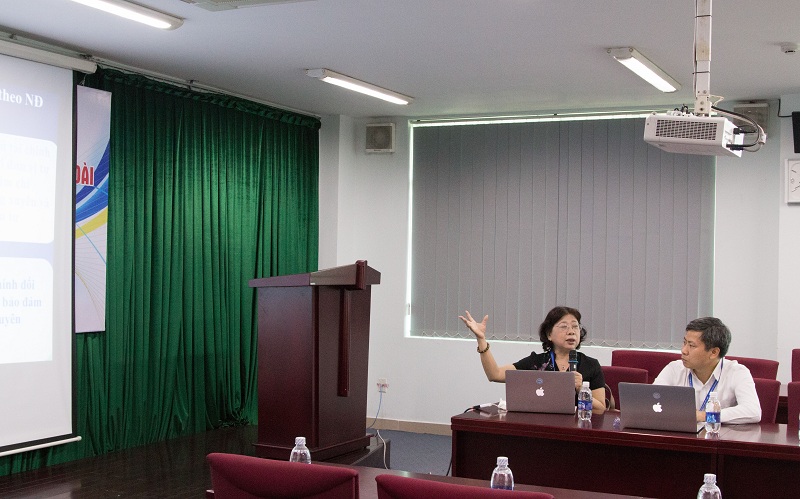 Trường Đại học Kinh tế - Luật đủ năng lực để chuyển qua tự chủ tài chính
