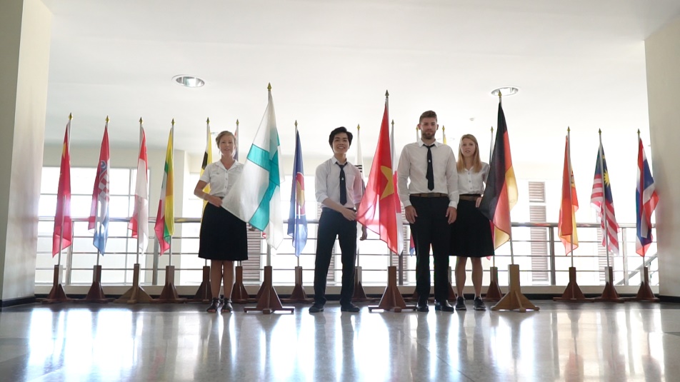 Trao đổi tín chỉ Đông Nam Á: Lợi thế của sinh viên ĐHQG TP.HCM