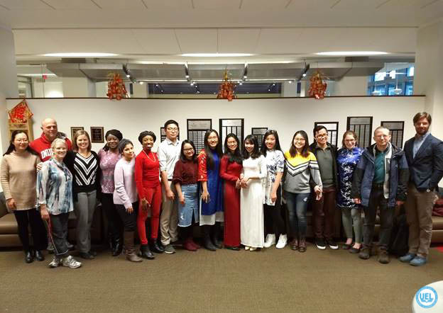 Hành trình của cựu sinh viên UEL tại Robert H. McKinney School of Law, Indiana