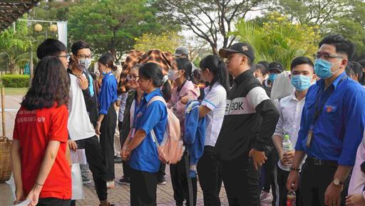 "Ngày thứ bảy Tình nguyện" lần 1 năm 2020