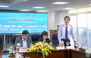 Lễ công bố chuỗi sự kiện VIO 2019