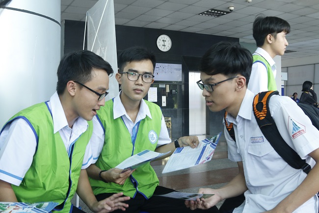 Đại học Quốc gia TP.HCM tiếp tục tổ chức thi đánh giá năng lực 2020 với những nét mới