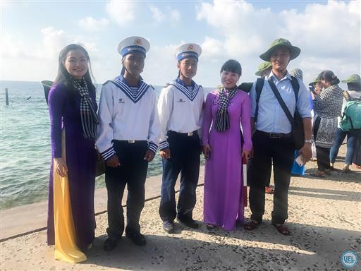 Tôi yêu Trường Sa