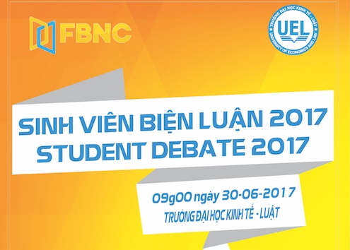 Sân chơi mới giành cho các bạn sinh viên Kinh tế - Luật