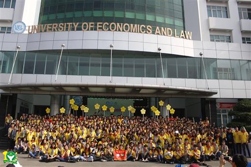 Lễ ra quân chiến dịch Xuân tình nguyện 2018