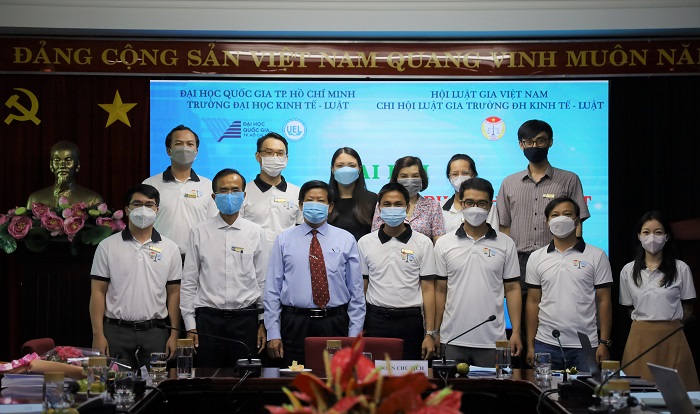 Đại hội Chi hội luật gia Trường Đại học Kinh tế - Luật, nhiệm kỳ 2021 - 2025