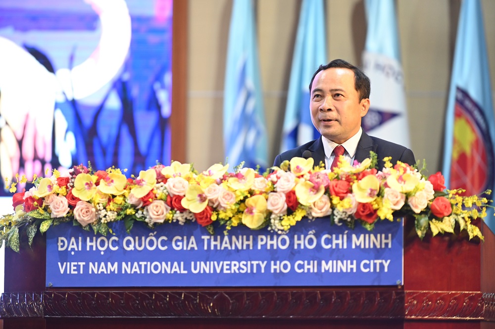Công tác phát triển đảng viên trẻ gắn liền với sứ mệnh đào tạo nhân lực chất lượng cao, bồi dưỡng nhân tài của ĐHQG-HCM