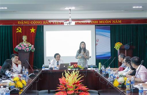Hội thảo "Dạy và học ngoại ngữ trong thời hội nhập"