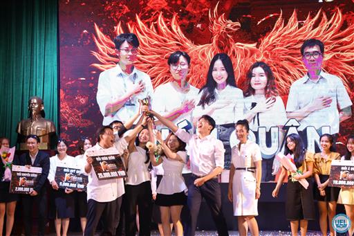 Chung kết cuộc thi khởi nghiệp kinh doanh mùa x - 2022