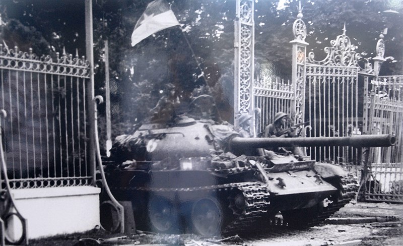 Kỷ niệm 45 năm Ngày Giải phóng miền Nam, thống nhất đất nước (30/4/1975 - 30/4/2020): BÀI 1- Trang sử chói lọi, khát vọng hùng cường