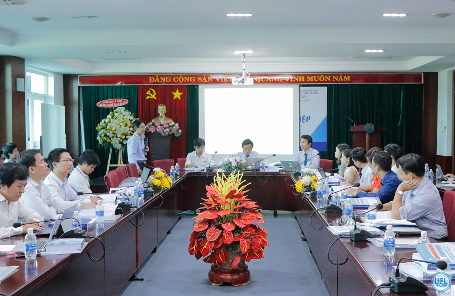 Hội thảo "Vai trò của doanh nghiệp trong việc thực hiện mục tiêu phát triển bền vững"