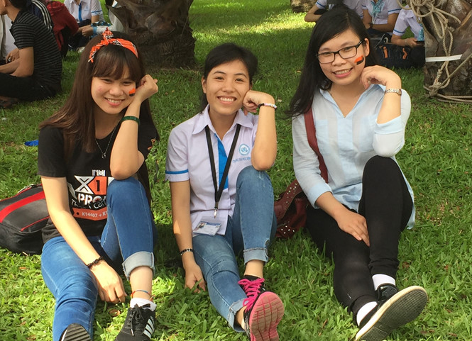 Sinh viên nữ học giỏi hơn nam?