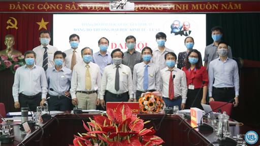 Tổ chức thành công Đại hội Chi bộ  Hành chính 3