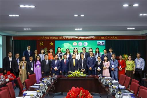 UEL tổ chức Hội thảo quốc tế về luật bảo vệ môi trường và biến đổi khí hậu (EPCCPL 2023)