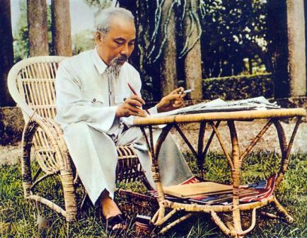 Kỷ niệm 126 năm Ngày sinh Chủ tịch Hồ Chí Minh kính yêu 19/5/1890 - 19/5/2016.