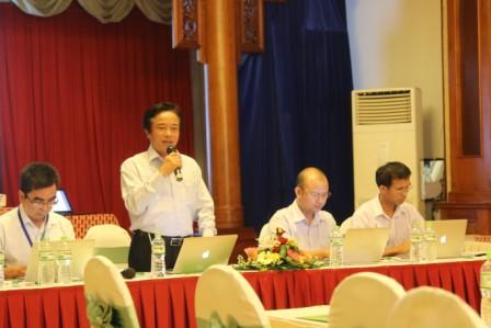 Hội nghị Cán bộ chủ chốt ngày 13/1/2015