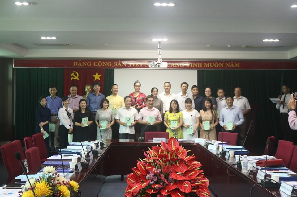 Vòng Bán kết Giải thưởng Euréka 2019 lĩnh vực Hành chính - Pháp lý tại Trường ĐH Kinh tế - Luật