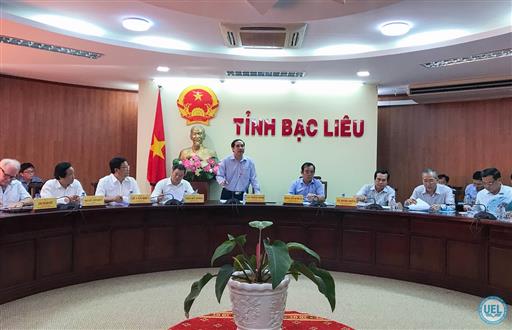 Triển khai đề án "Phát triển kinh tế liên kết tiểu vùng bán đảo Cà Mau theo hướng đột phá về cơ chế đặc thù nhằm phát triển nhanh và bền vững"