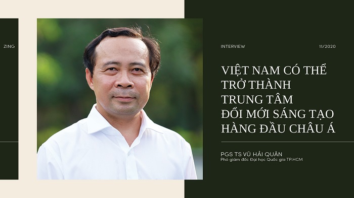 Việt Nam có thể trở thành trung tâm đổi mới sáng tạo hàng đầu châu Á