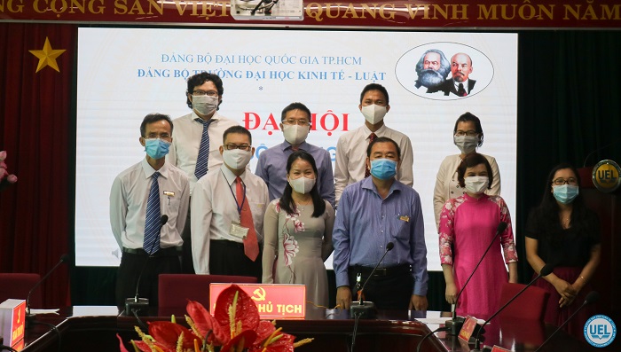 Đại hội Chi bộ Giảng viên 5 tổ chức thành công