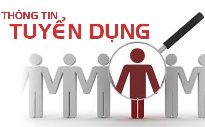 Thông tin tuyển dụng Tháng 10/2016