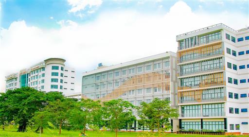 Các trang mạng xã hội chính thức của Trường Đại học Kinh tế - Luật