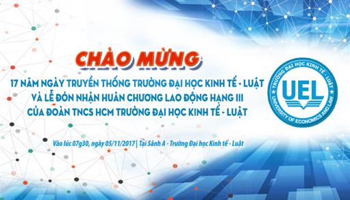 Họp mặt truyền thống Cựu sinh viên nhân kỷ niệm 17 năm UEL
