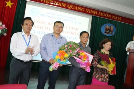 Hội nghị giao ban quý I/2015.