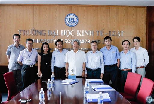 Tọa đàm "Bảng mục từ chuyên ngành Luật tố tụng dân sự trong Quyển Luật học, Bách khoa Toàn thư Việt Nam"