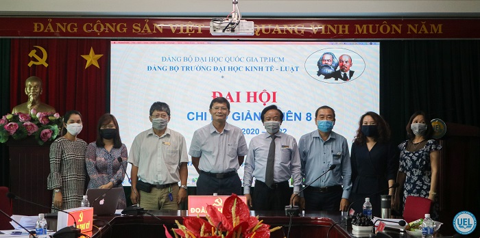 Chi bộ Giảng viên 8 tổ chức thành công Đại hội chi bộ