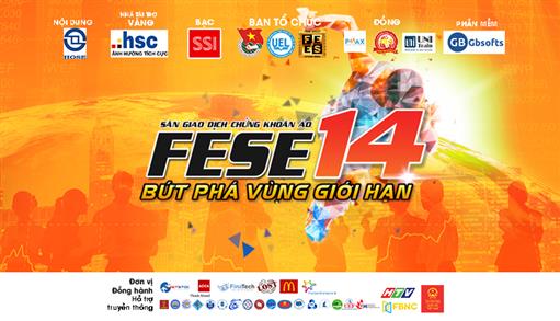 Sự kiện sắp bùng nổ vào 26/11/2017: Chung kết FESE 14
