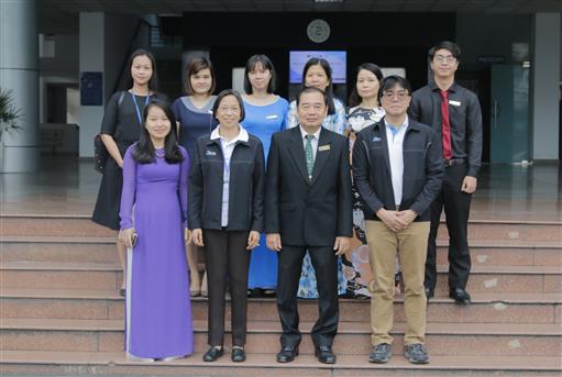 Hai giảng viên Trường Đại học Kinh tế - Luật được công nhận đạt chuẩn chức danh PGS