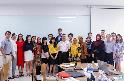 Trường Đại học Kinh tế - Luật khai giảng khóa học UEL Summer School 2018