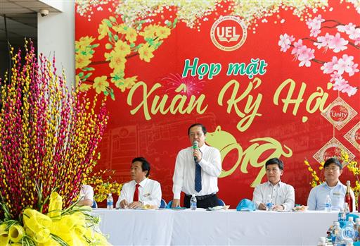 Tết trồng cây và họp mặt đầu Xuân Kỷ Hợi 2019