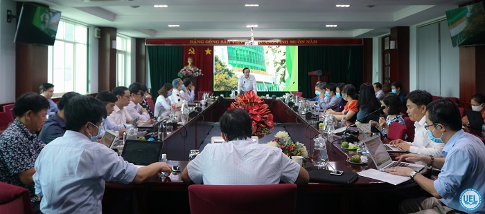 Hội nghị Giao ban cán bộ chủ chốt Quý II năm 2020