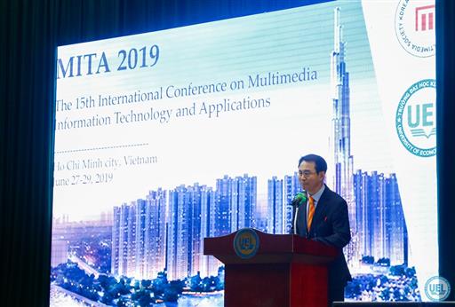 Hội thảo quốc tế về Công nghệ thông tin truyền thông đa phương tiện và ứng dụng