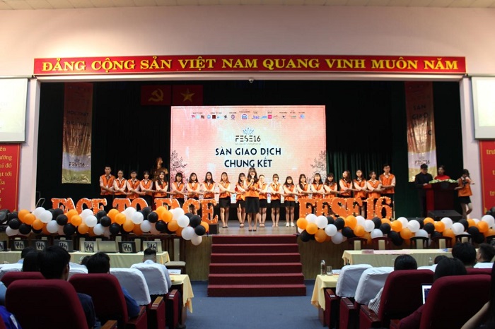 Chung kết và bế mạc Sàn chứng khoán ảo FESE16