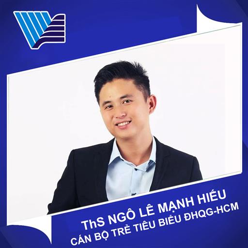 8 cán bộ, giảng viên Trường ĐH Kinh tế - Luật được vinh danh "Cán bộ trẻ tiêu biểu ĐHQG HCM năm 2017"