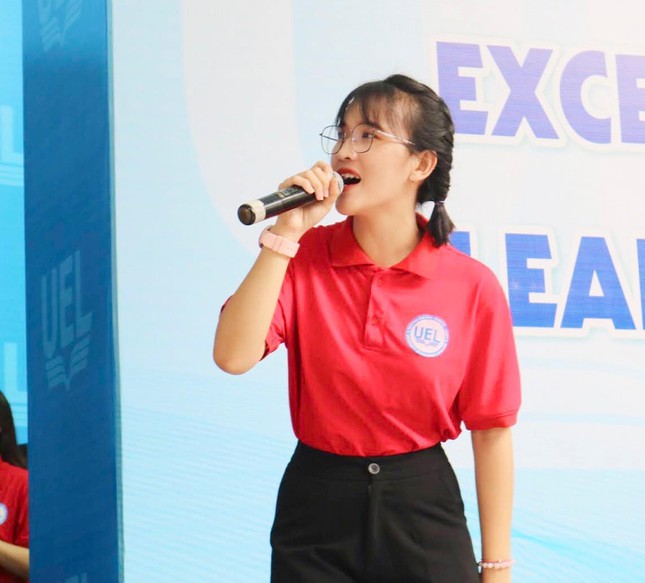 Từ 'Học sinh 3 tốt' cấp Trung ương đến cô sinh viên năm nhất năng động