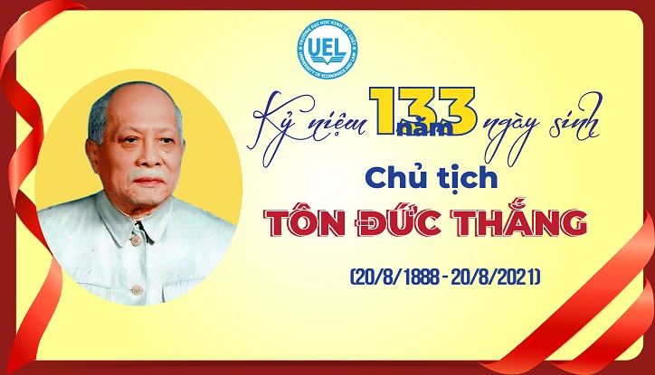 Tôn Đức Thắng, nhà cách mạng được kính trọng và yêu mến