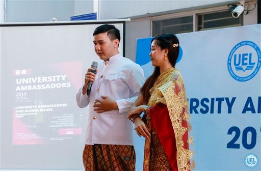 Bế mạc chương trình "Đại sứ sinh viên các nước khu vực châu Á 2019"