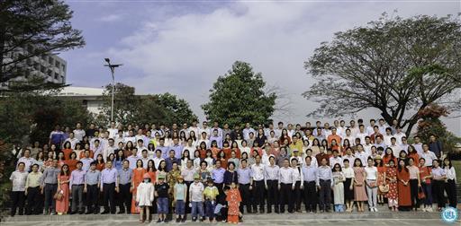 Tết trồng cây và họp mặt Xuân Nhâm Dần 2022