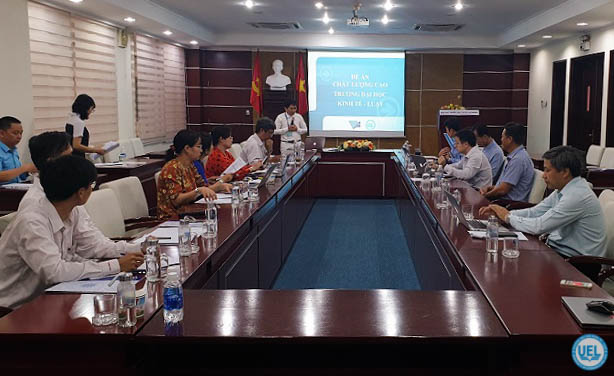 Trường Đại học Kinh tế - Luật mở hai chương trình đào tạo mới phù hợp với xu thế xã hội