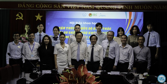 Hội thảo khoa học "Nhận thức và mức độ khai thác các cơ chế hỗ trợ khởi nghiệp trong cộng đồng khởi nghiệp sáng tạo"