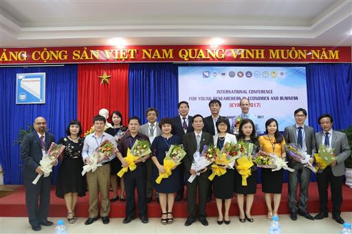 Hội thảo quốc tế của các nhà nghiên cứu trẻ trong lĩnh vực Kinh tế và Kinh doanh (ICYREB) 20017