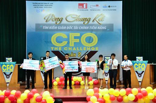 Chung kết cuộc thi "CFO - The Challenge 2016" - Vinh quang tỏa sáng
