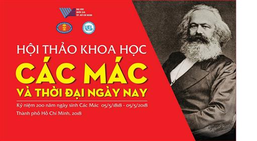 Hội thảo khoa học "Các Mác và thời đại ngày nay"