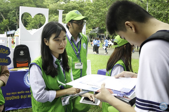 ĐH Quốc gia TP.HCM cho sinh viên học song ngành ở 2 trường như thế nào?